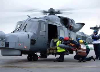 take out Iranian drones UK