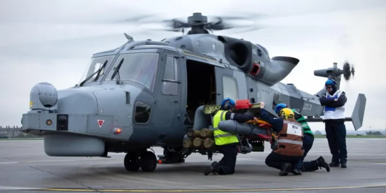 take out Iranian drones UK