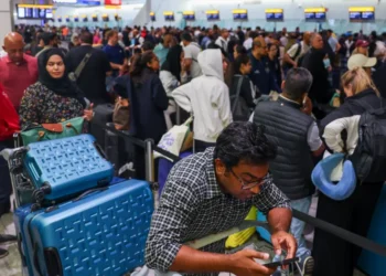 Middle East Flights Halted