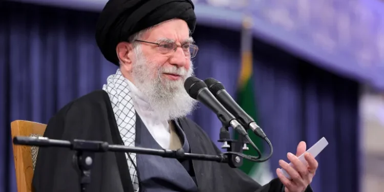 Khamenei Killed