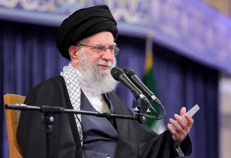Khamenei Killed