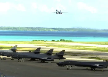 Iran’s Failed Strike on Diego Garcia Sparks UK Security Concerns