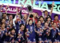 Japan Claim Women’s Asian Cup