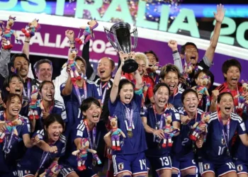 Japan Claim Women’s Asian Cup