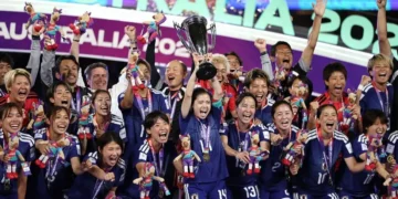 Japan Claim Women’s Asian Cup
