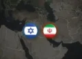 third day US‑Israeli war Iran