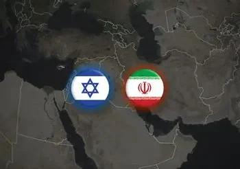 third day US‑Israeli war Iran