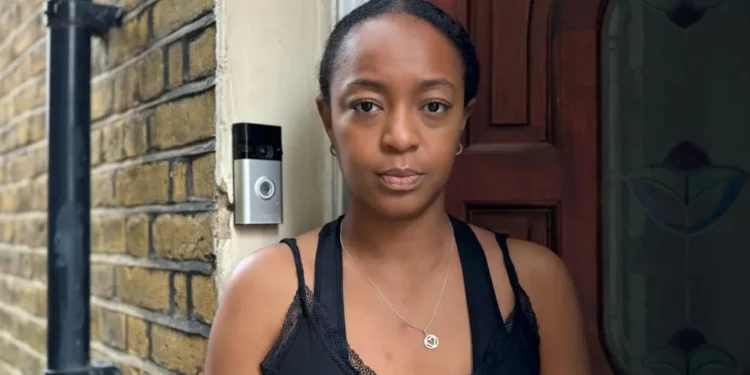 threatened with rape after locksmith scam