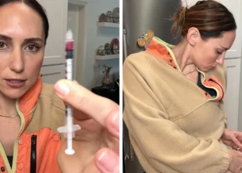 wellness peptide craze injecting not for human consumption