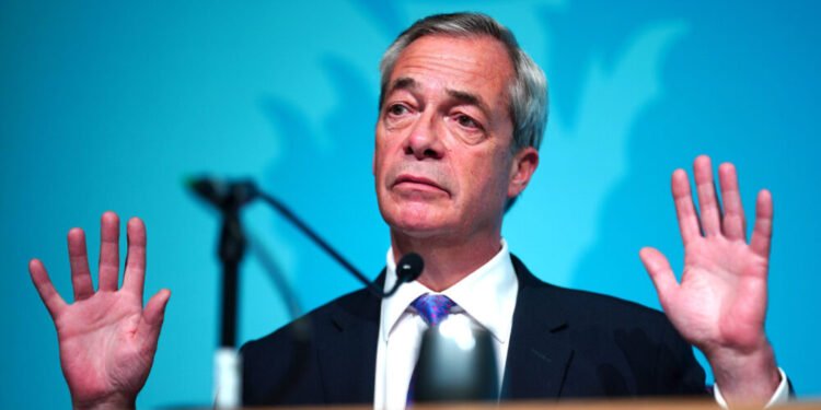 Nigel Farage and the New Digital Frontier of British Politics