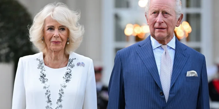 King Charles Seeks Harmony in Rare Congress Address