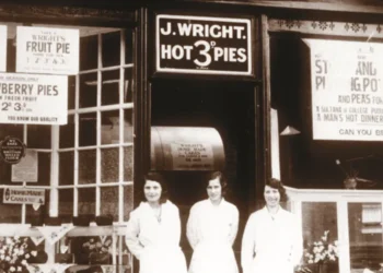 100 year old pie firm UK 2026 Cansfield's