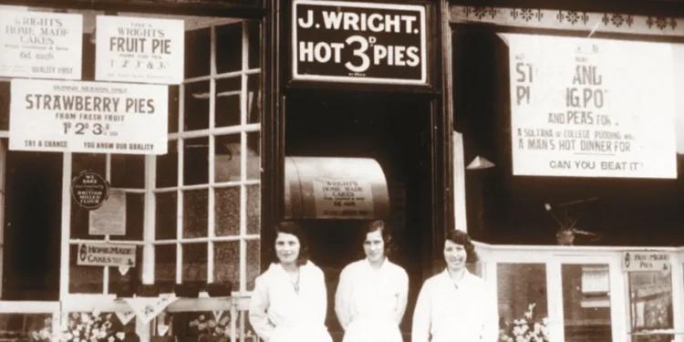 100 year old pie firm UK 2026 Cansfield's