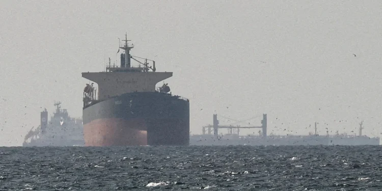 Trapped in the Gulf: The Human Cost of the Tanker Crisis