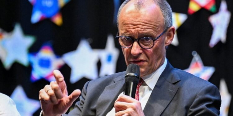 Merz Criticises US Approach in Iran Conflict