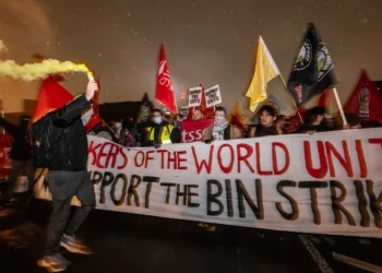 Birmingham Faces Crisis as Bin Strike Spending Soars