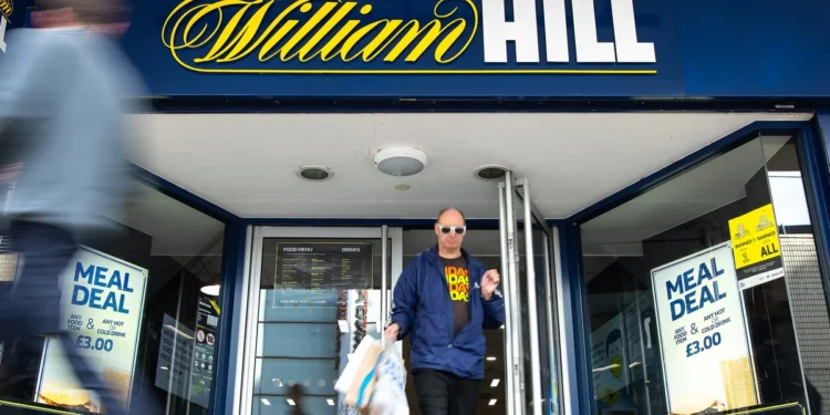 Evoke Eyes Potential £225m Bally’s Takeover