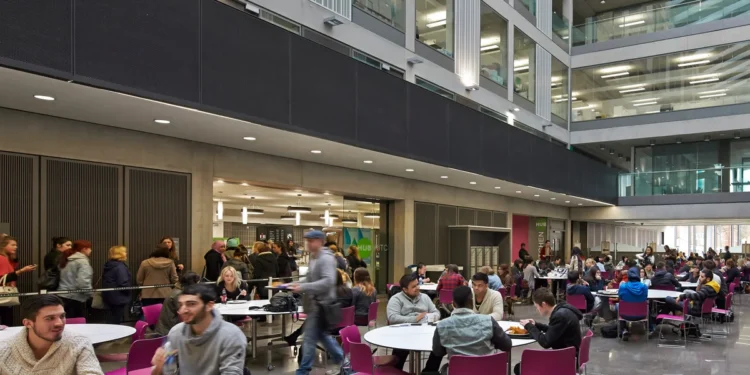 UK Caps Student Loan Interest at 6% Amid Global Unrest