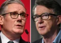 Starmer Faces Commons Test Over Mandelson Scandal