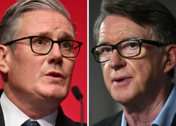 Starmer Faces Commons Test Over Mandelson Scandal