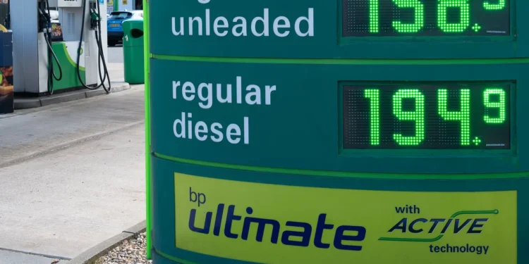 Middle East Conflict Triggers New UK Living Standard Crisis