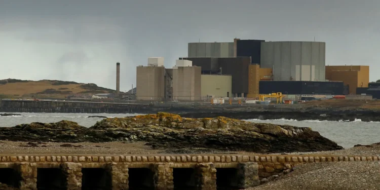 Rolls-Royce SMR Secures £600m Boost for Nuclear Future