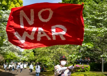 Japan’s Youth Defend Pacifist Constitution