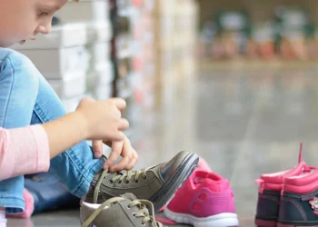 The Hidden Danger Facing Children’s Growing Feet