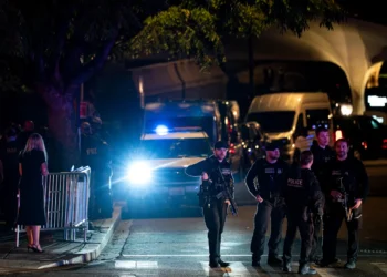 Security Scrutiny After Washington Shooting Incident