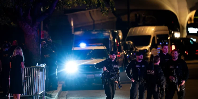 Security Scrutiny After Washington Shooting Incident