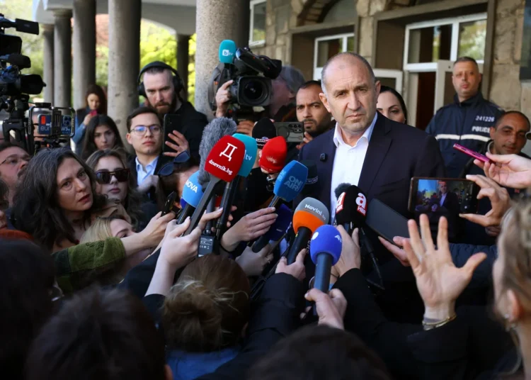 Radev Claims Victory in Bulgaria Election
