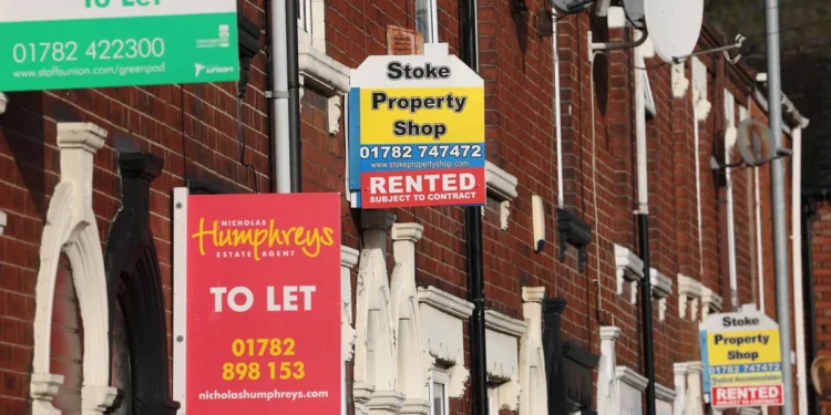 Landlords Race to Evict as Renters’ Rights Ban Looms