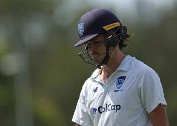 Sam Konstas Dropped as Australia Unveils New Contract List