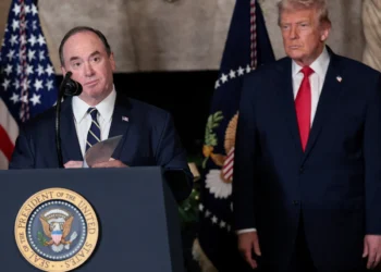 Pentagon Shakes Up Navy Leadership Amid Hormuz Blockade