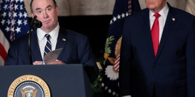 Pentagon Shakes Up Navy Leadership Amid Hormuz Blockade