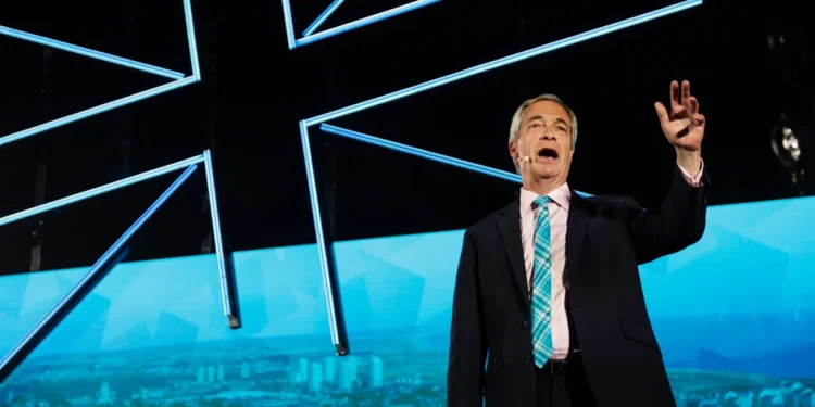 Badenoch Attacks Farage Over Reform Play for SNP Voters