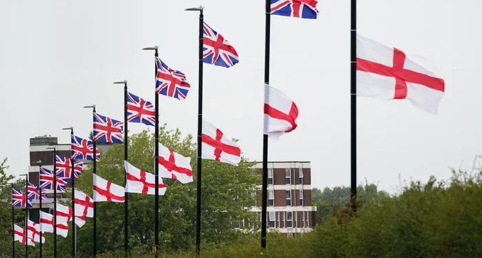 Flag Campaign Leader Arrested Following Oxfordshire Dispute