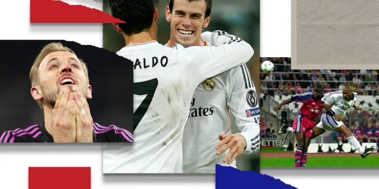 The Continental Clash: A History of Real Madrid and Bayern Munich