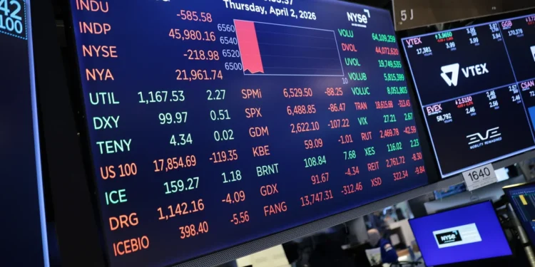 Central Bank Chiefs Hold Crisis Simulation in Washington