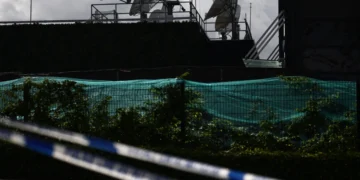 Arrests Made After Wembley Firebombing Attempt