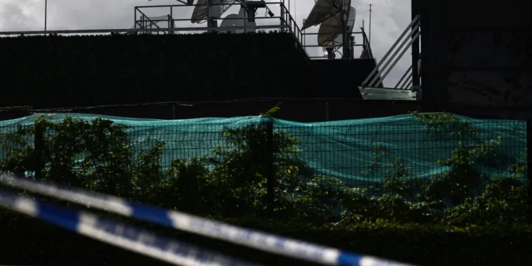 Arrests Made After Wembley Firebombing Attempt