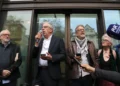 UK Activist Leaders Convicted Over Protest Violations