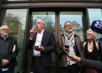UK Activist Leaders Convicted Over Protest Violations