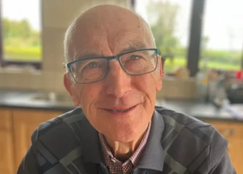 84-Year-Old Dad Alphie Lonergan Battles Care Cuts