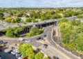 A40 Westway reopening April 2026