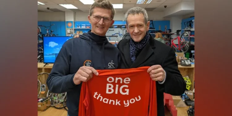 Adaptive Bikes 2026: Charity Honors Children with Cancer