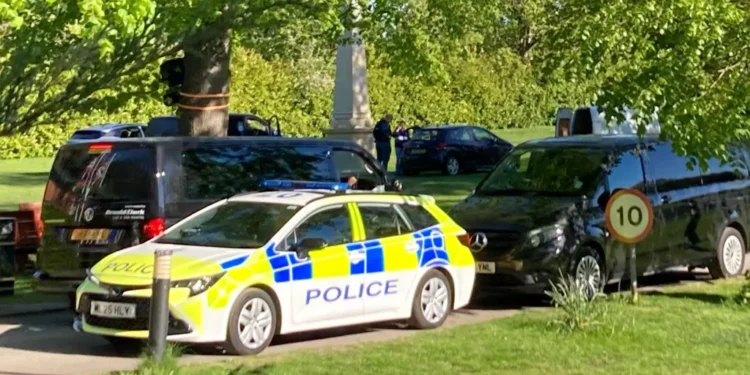 Ahmadi Religion of Peace and Light Crewe raids modern slavery 2026