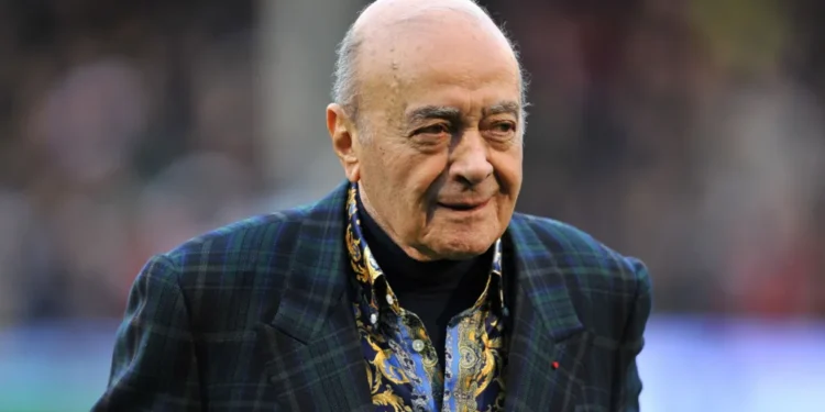 Al Fayed Survivors Demand Accountability for Harrods Enablers
