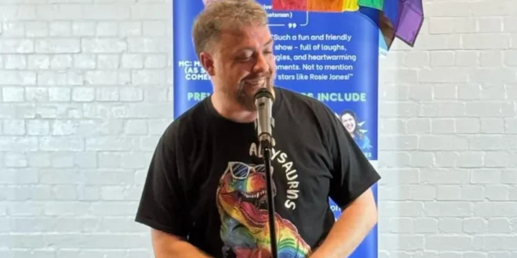 All-Autistic Comedy Night 2026: Soho’s Seismic Neurodiverse