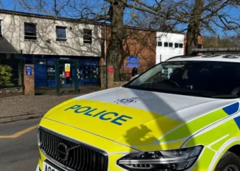 Amman Valley School metal detectors 2026